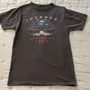 💙 5 for $20 - Journey band Graphic T-Shirt